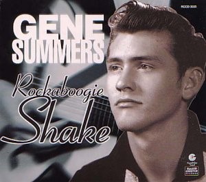 Summers ,Gene - Rockaboogie Shake